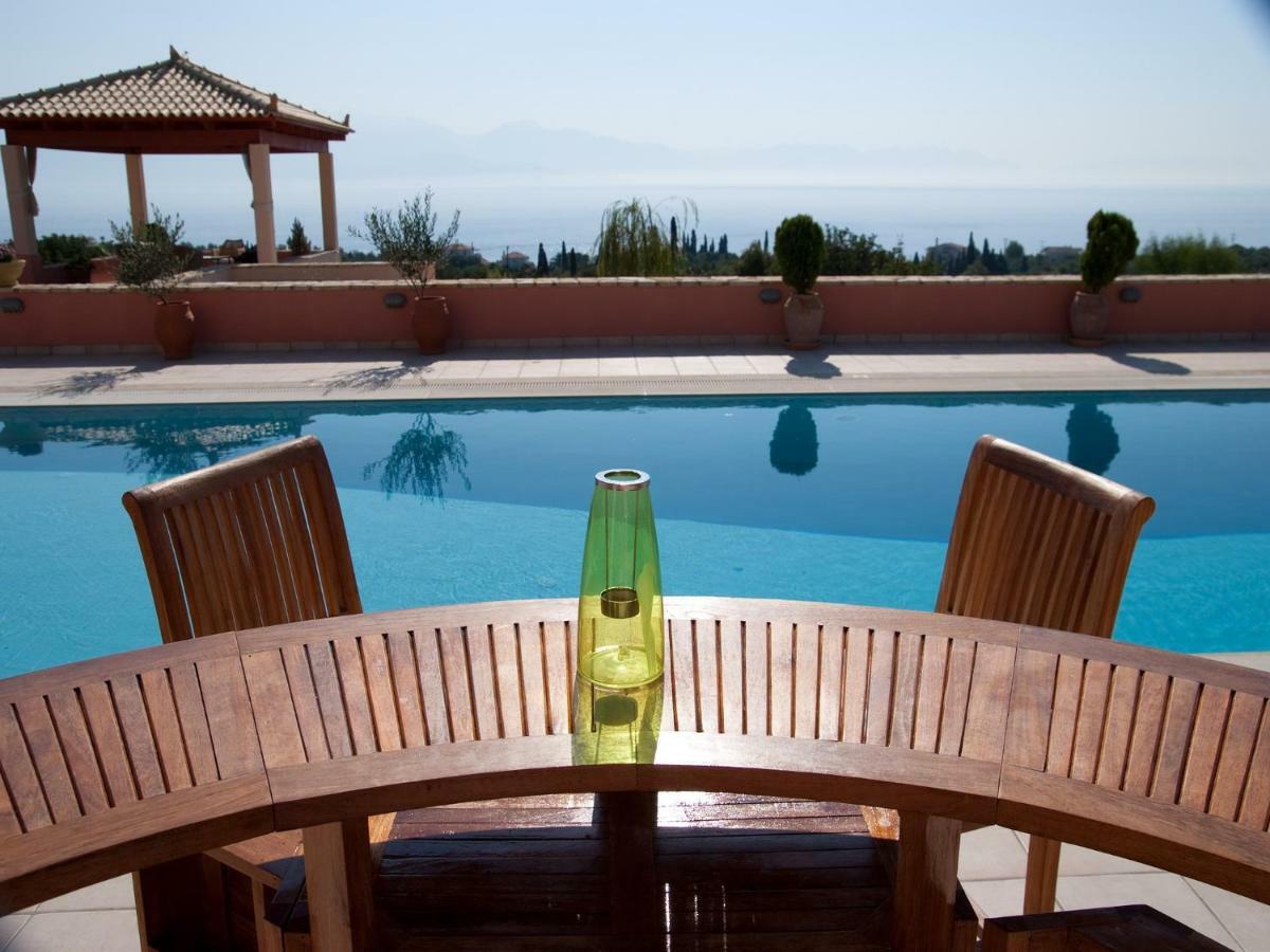 Villa Inn Messinia Kalamaki  Exterior photo